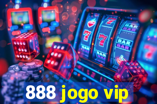 888 jogo vip